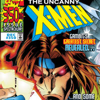 Uncanny X Men Vol 1 350 Marvel Database Fandom Uncanny X Men Vol 1 350 Marvel Database Fandom