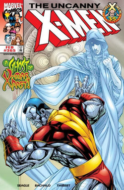 X-Men: The Hunt for Professor X Vol 1 1 | Marvel Database