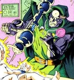 Victor von Doom (Earth-92202) (20 KB) Dr. Doom: pediatrician (Earth-92202)