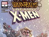 War of the Realms: Uncanny X-Men Vol 1 2