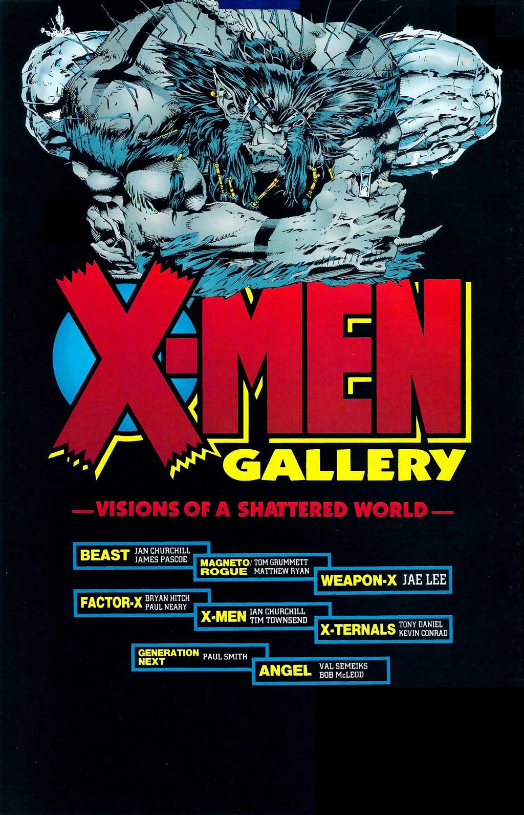 エックスメン X-MEN」シリーズ｜20世紀スタジオ公式