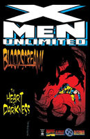 X-Men Unlimited #9 "Horse Latitudes" Release date: November 2, 1995 Cover date: December, 1995