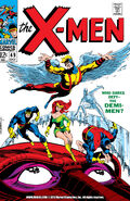 X-Men #49 "Who Dares Defy... the Demi-Men" (October, 1968)