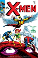 X-Men Vol 1 49
