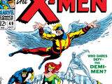 X-Men Vol 1 49