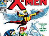 X-Men Vol 1 49