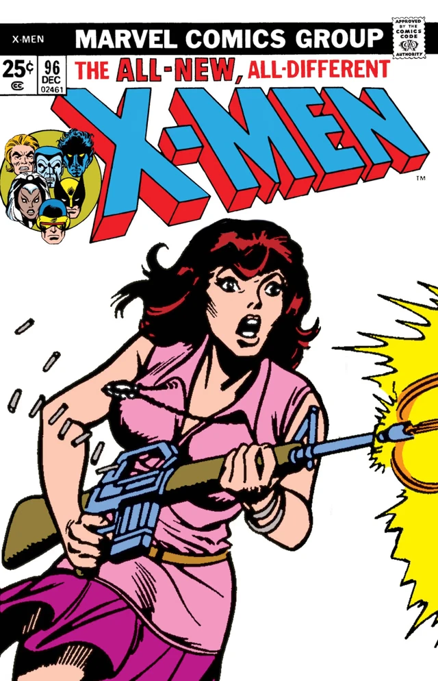 X-Men Vol 1 96 | Marvel Database | Fandom