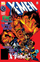 X-Men (Vol. 2) #47 "Big Trouble in Little Italy!" Release date: October 19, 1995 Cover date: December, 1995