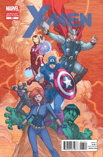 X-Men Vol 3 27 | Marvel Database | Fandom