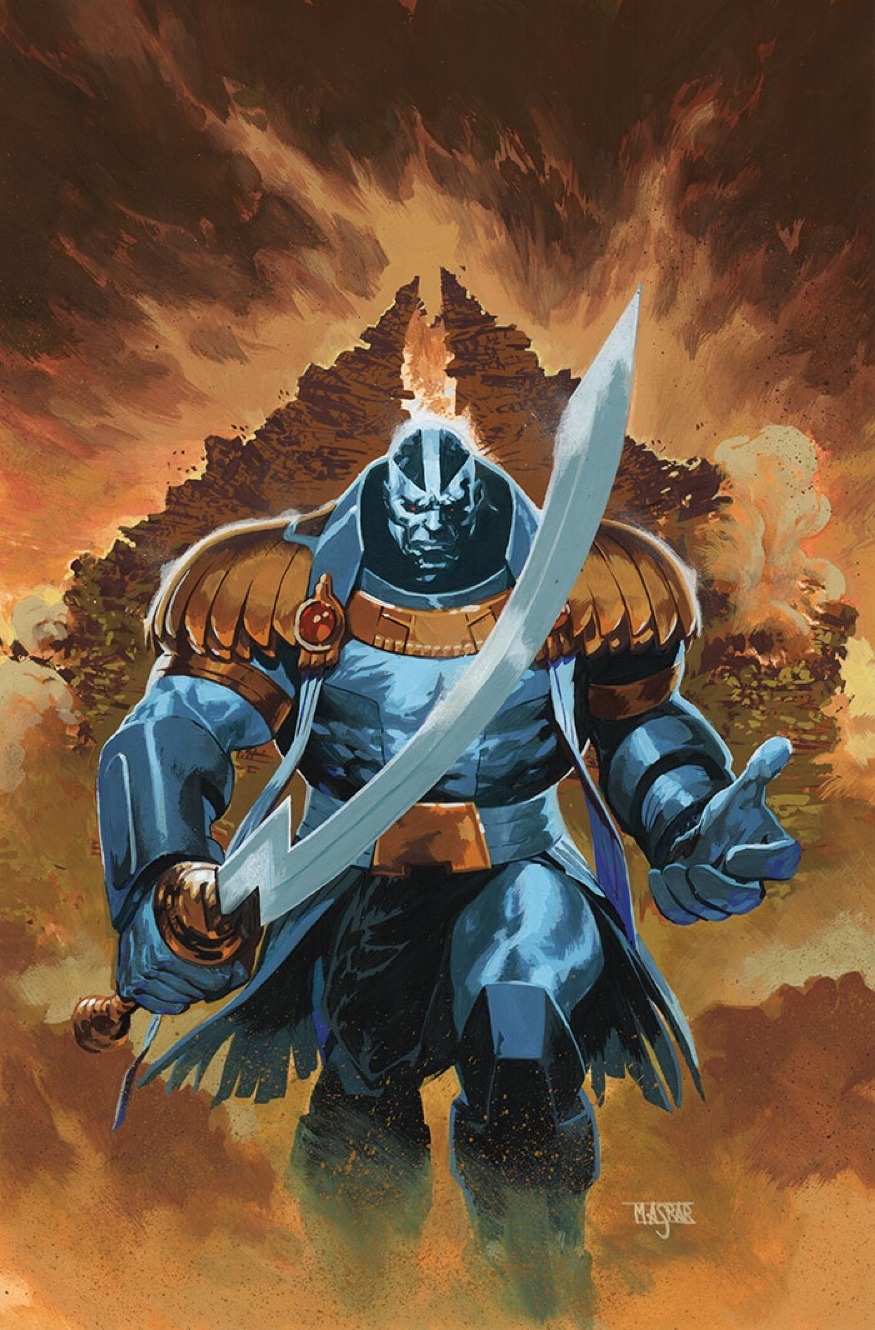 En Sabah Nur (Earth-616) | Marvel Database | Fandom