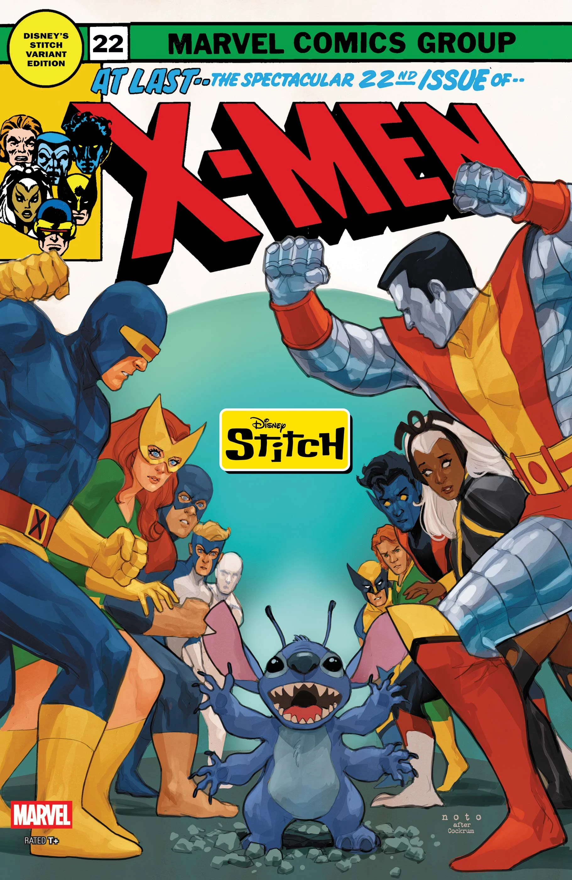 X-Men Vol 7 22 | Marvel Database | Fandom