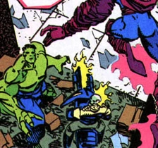 64th Street from Spider-Man Vol 1 22 001