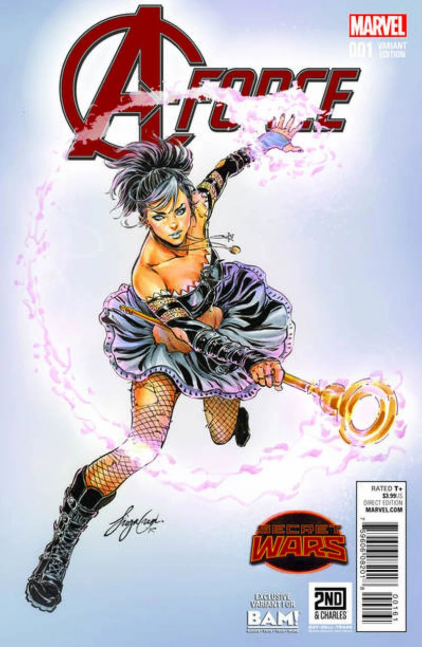 Heft (Oum Exclusive Variant)