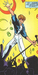 Alison Blaire Pre-current Multiverse (Earth-TRN566)