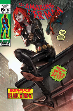 Amazing Spider-Man Vol 1 86 | Marvel Database | Fandom Amazing Spider-Man Vol 1 86 | Marvel Database | Fandom