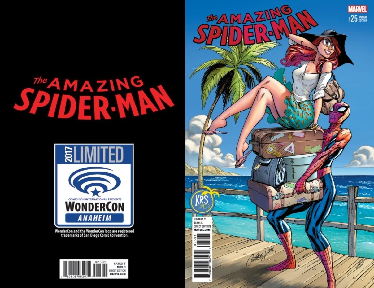 Heft (KRS Comics Wondercon Exclusive Variant)