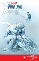 Amazing X-Men Vol 2 4