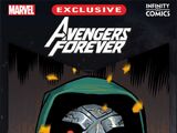 Avengers Forever Infinity Comics Vol 1 1