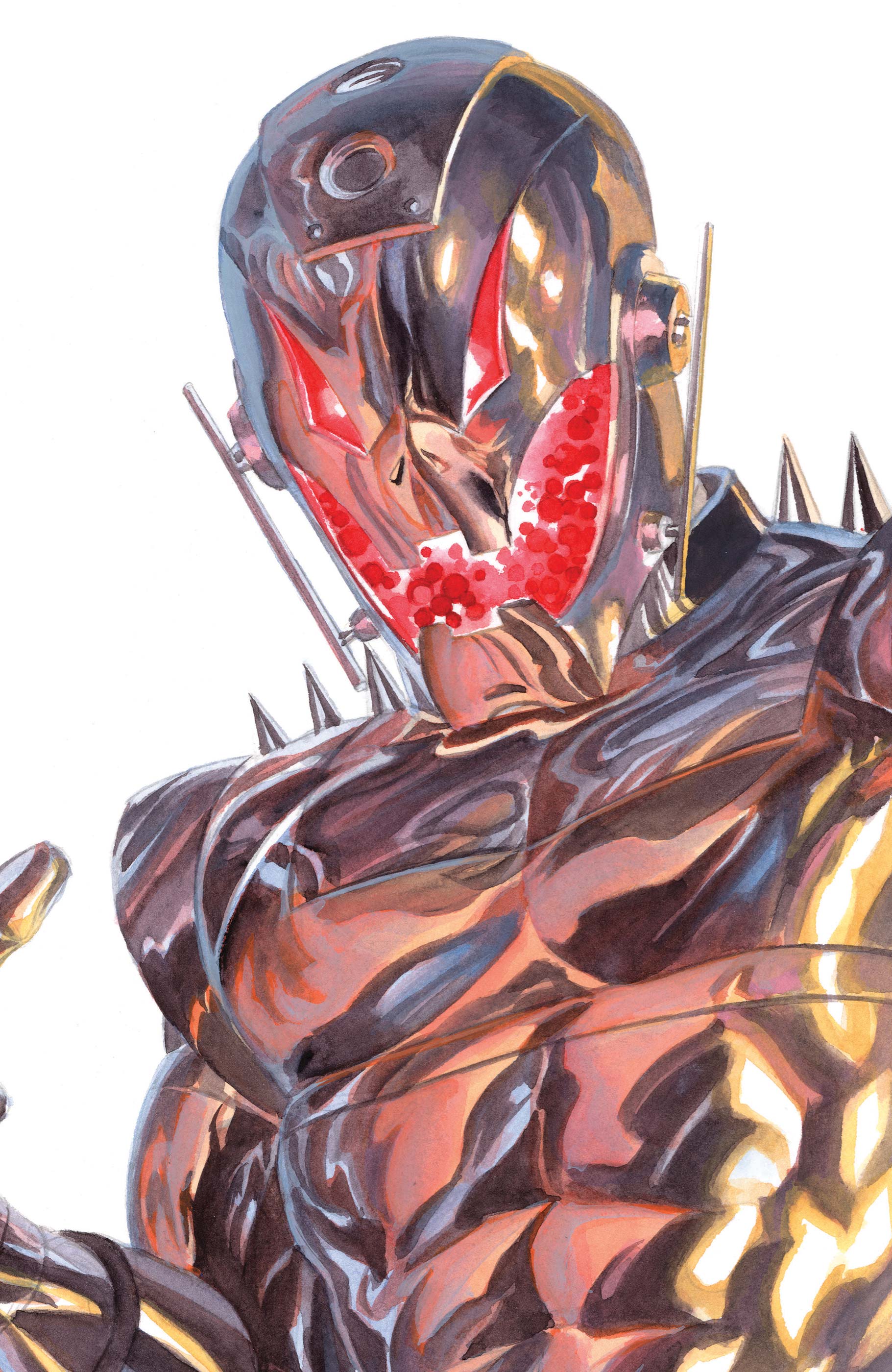Ultron Earth 616 Marvel Database Fandom