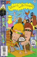 Beavis and Butthead Vol 1 18.jpg (136 KB) Beavis and Butthead #18 "Woodsuck" Release date: July 6, 1995 Cover date: August, 1995