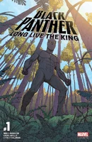 Black Panther Long Live The King Vol 1 1.jpg (185 KB) Black Panther: Long Live The King #1