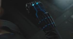 Black Widow's Gauntlets from Captain America The Winter Soldier 001
