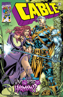 Cable #80 "Cauldron Bubble" Release date: April 12, 2000 Cover date: June, 2000