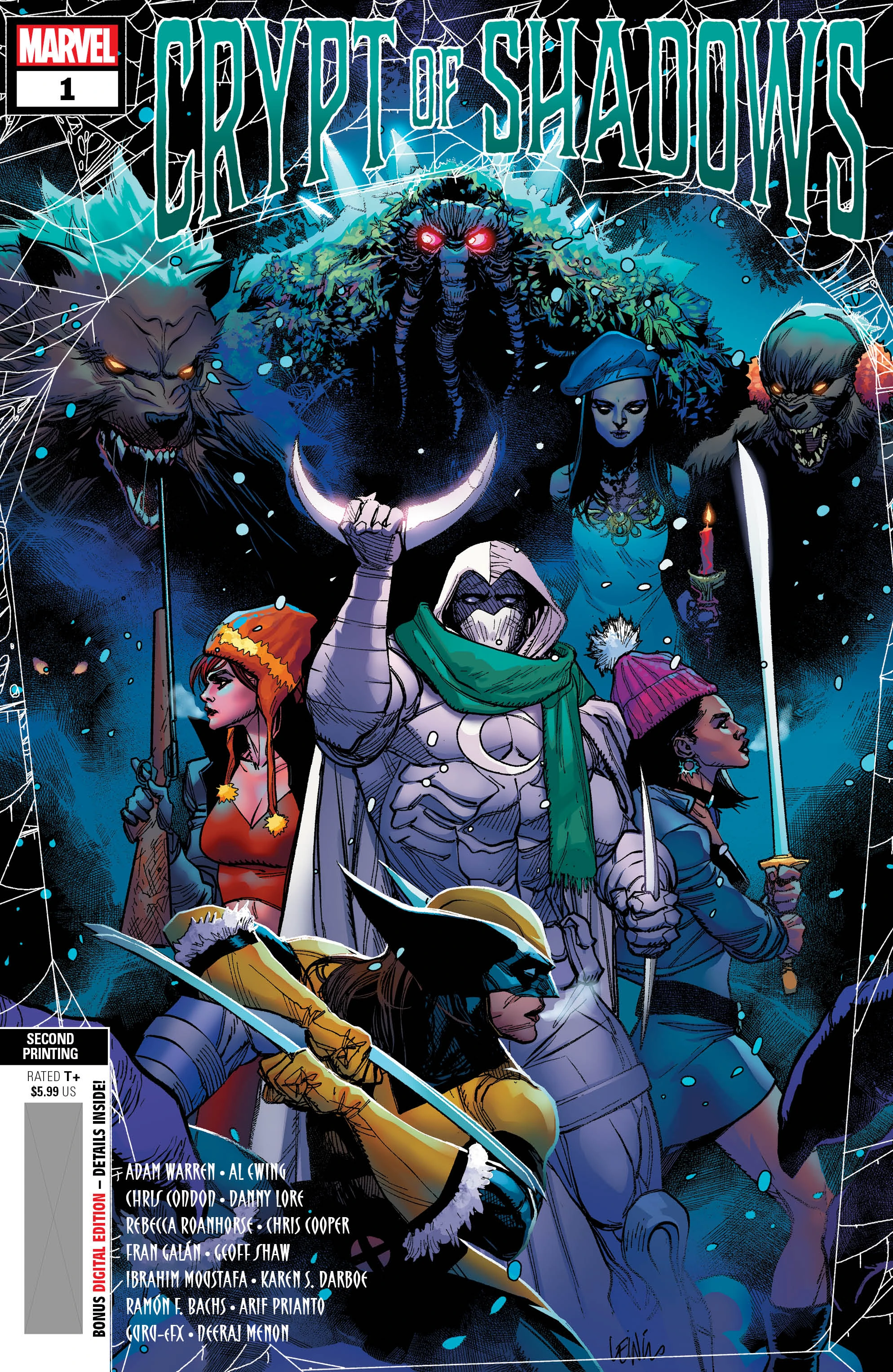 Heft (Second Printing Variant)
