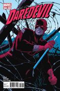 Daredevil Vol 3 #15 (September, 2012)