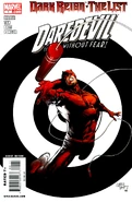 Dark Reign: The List - Daredevil Vol 1 1