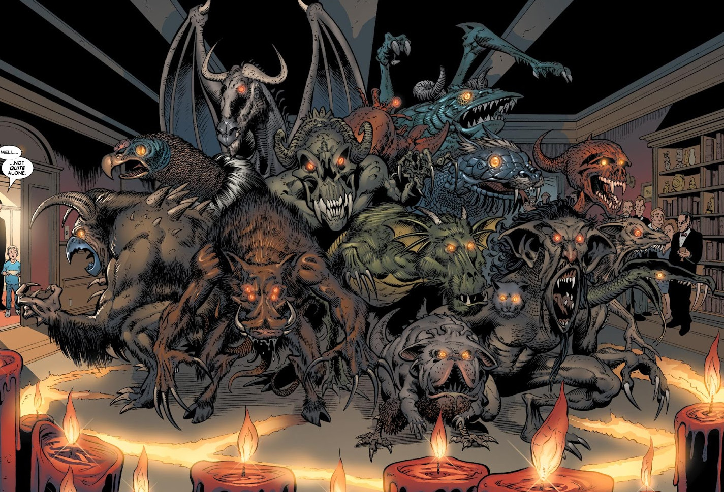 Demons | Marvel Database | Fandom