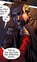 Dennis Carradine Raimiverse comic adaptations (Earth-TRN1731)
