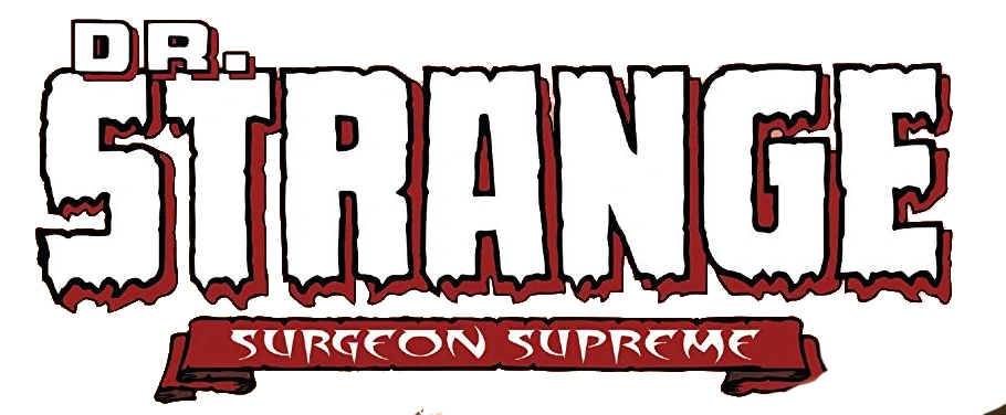 Strange - Doctor Strange Logo Drawing Transparent PNG - 648x390 - Free  Download on NicePNG