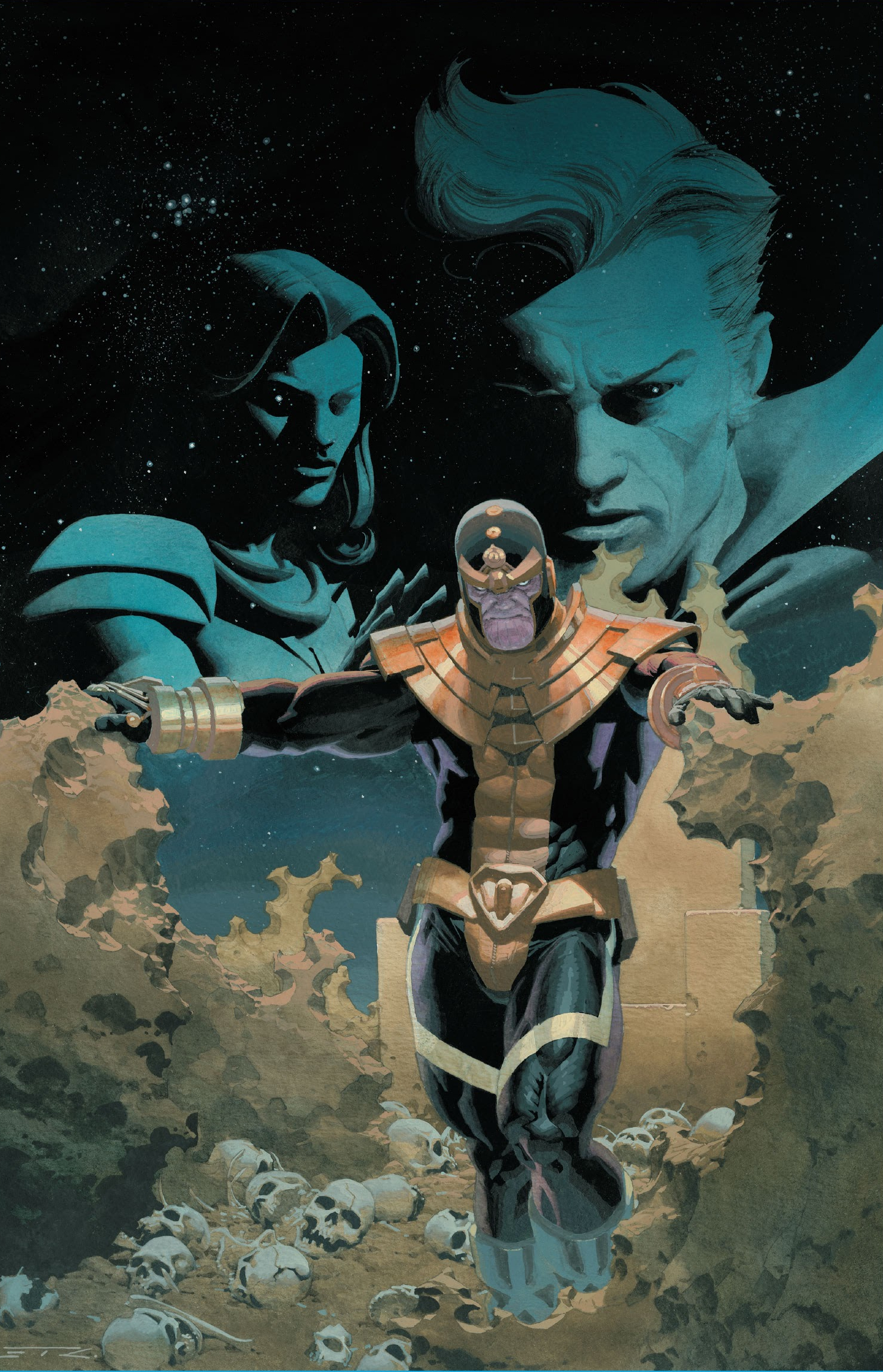 Thanos (Earth-616) Marvel Database
