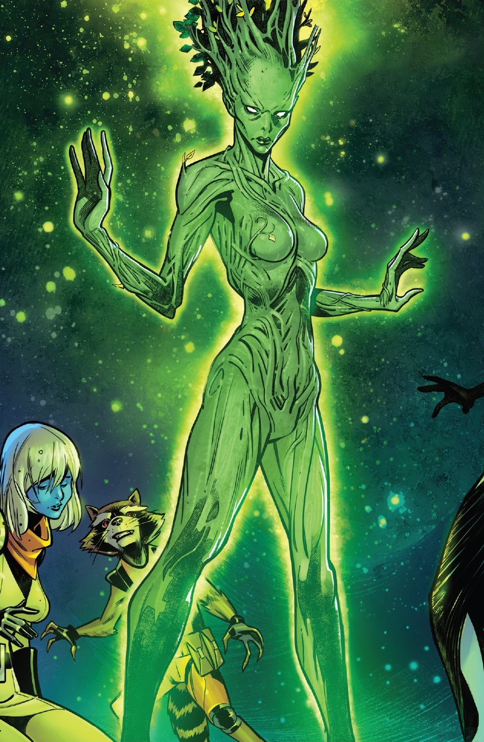 Norrin Radd (Earth-616), Marvel Database