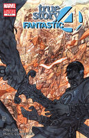 Fantastic Four: True Story #3 "Total Nightmare" Release date: September 24, 2008 Cover date: November, 2008