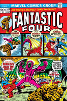 Fantastic Four #140 "Annihilus Revealed!" Release date: August 21, 1973 Cover date: November, 1973