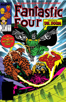 Fantastic Four #318 "Beyond the Pale!" Release date: May 24, 1988 Cover date: September, 1988