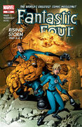 Fantastic Four Vol 1 523