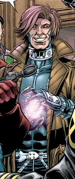 Marvel Universe: The End (Earth-4321)