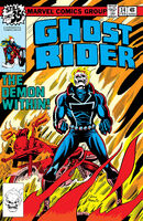 Ghost Rider (Vol. 2) #34 "The Boy Who Lived Forever!" Release date: November 7, 1978 Cover date: February, 1979