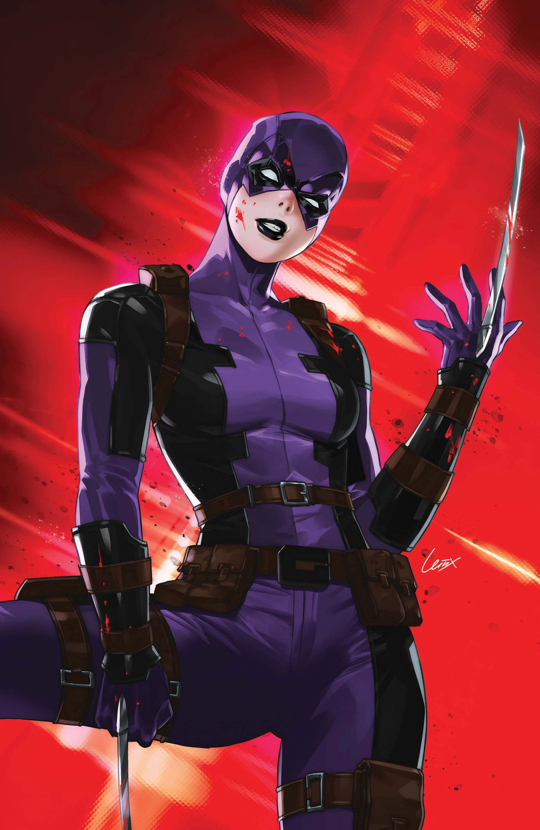 Gwendolyne Stacy (Weapon X-31) (Earth-616) | Marvel Database | Fandom