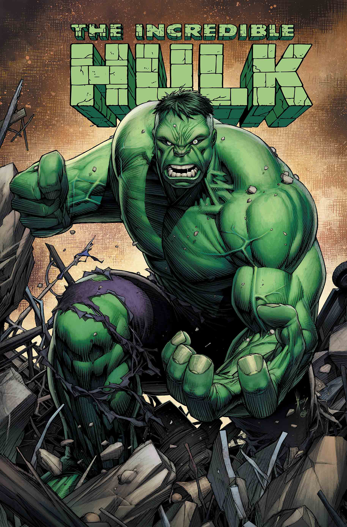 Incredible Hulk: Last Call Vol 1 1 | Marvel Database | Fandom