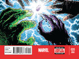 Iron Man Vol 5 20.INH