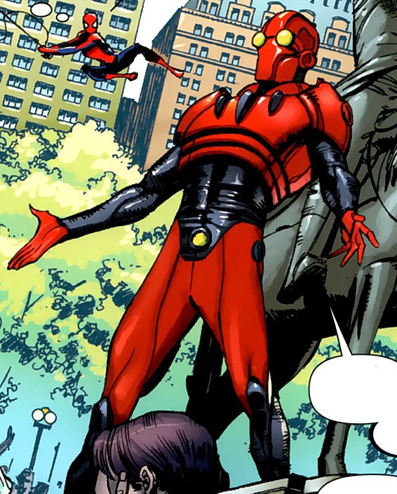Marvel joe clearance