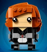 Earth-TRN1666 LEGO Marvel BrickHeadz (Earth-TRN1666)