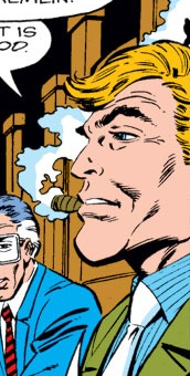 Leonid Dubroski (Earth-616) from Iron Man Vol 1 229 001