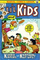 Li'l Kids #9