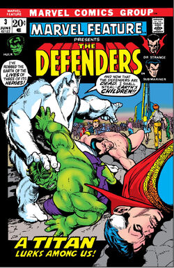 Defenders Epic Collection: The Day of the Defenders - by Roy Thomas &  Marvel Various (Paperback)