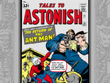 Marvel Masterworks: Ant-Man/Giant-Man Vol 1 1